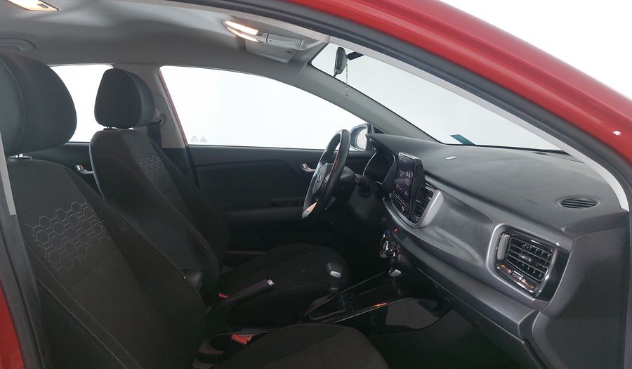 Kia Rio 1.6 EX AUTO Hatchback 2021