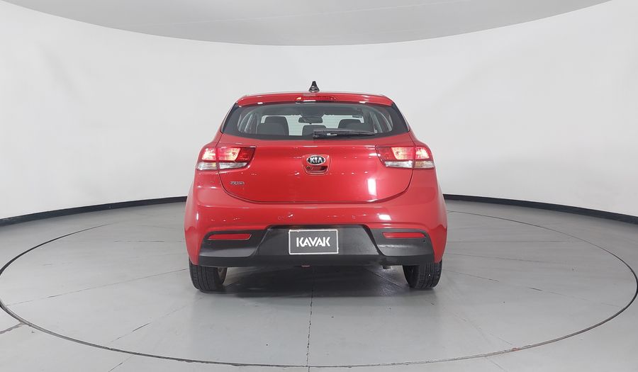 Kia Rio 1.6 EX AUTO Hatchback 2021