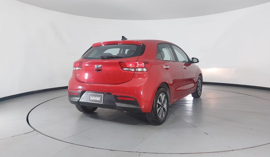 Kia Rio 1.6 EX AUTO Hatchback 2021