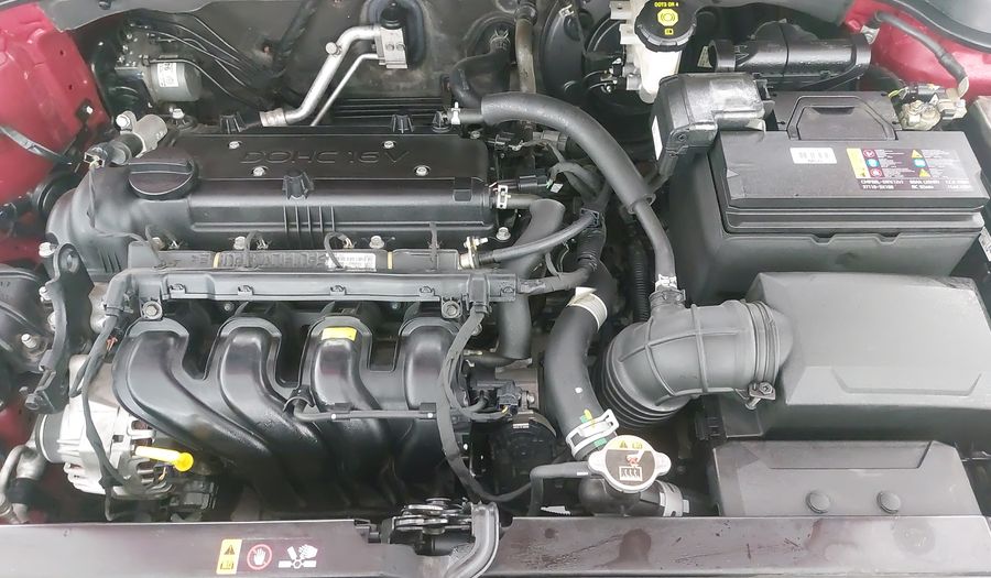 Kia Rio 1.6 EX AUTO Hatchback 2021