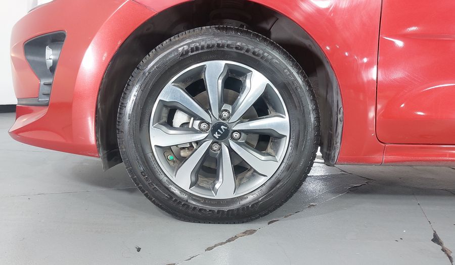 Kia Rio 1.6 EX AUTO Hatchback 2021