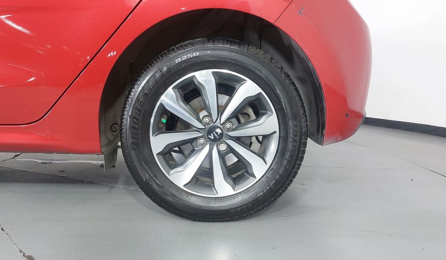 Kia Rio 1.6 EX AUTO Hatchback 2021
