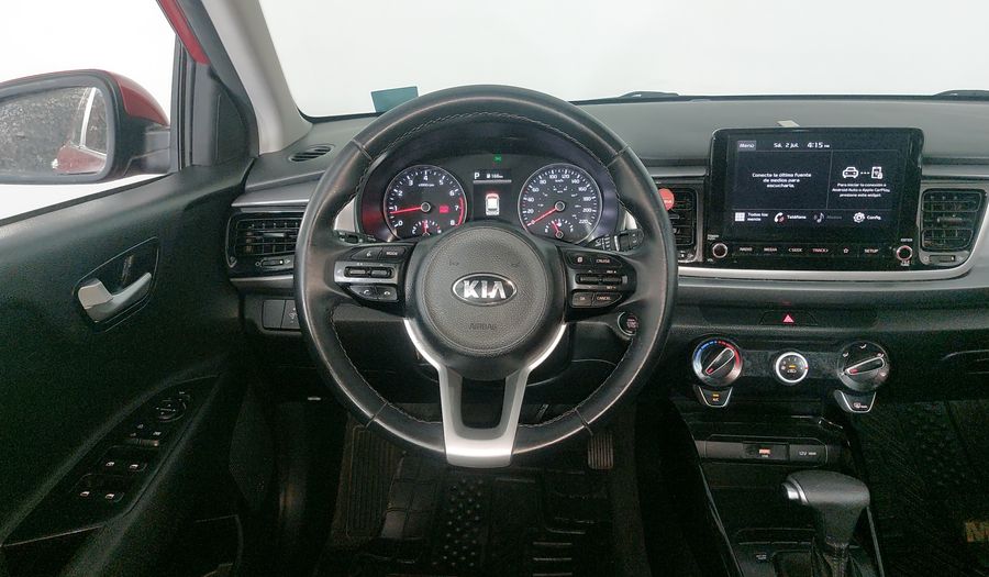 Kia Rio 1.6 EX AUTO Hatchback 2021