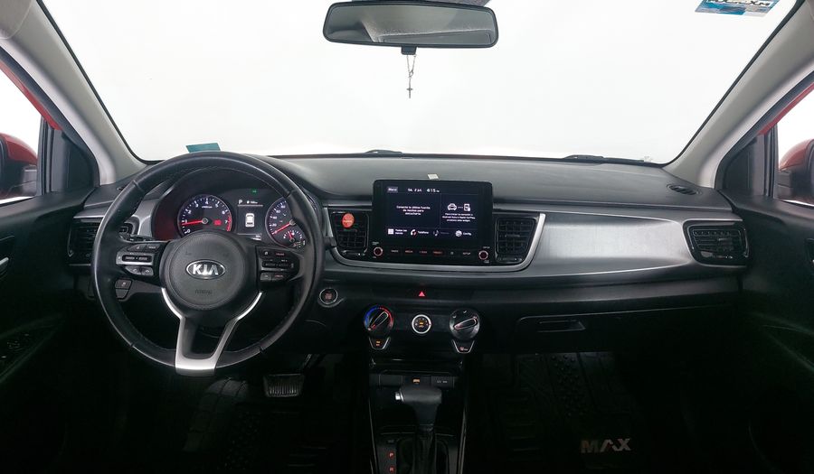 Kia Rio 1.6 EX AUTO Hatchback 2021