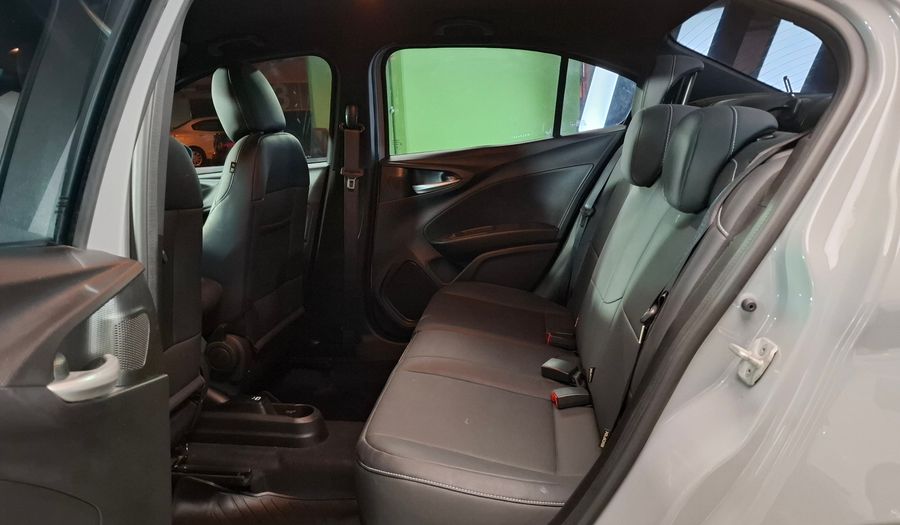 Fiat Cronos 1.3 PRECISION CVT Sedan 2023
