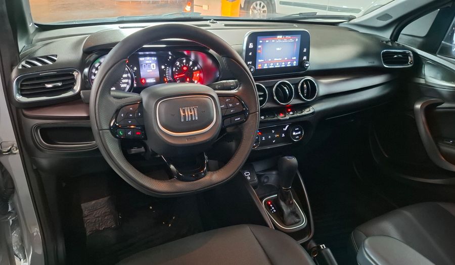 Fiat Cronos 1.3 PRECISION CVT Sedan 2023