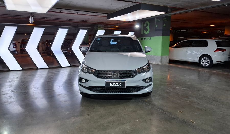 Fiat Cronos 1.3 PRECISION CVT Sedan 2023