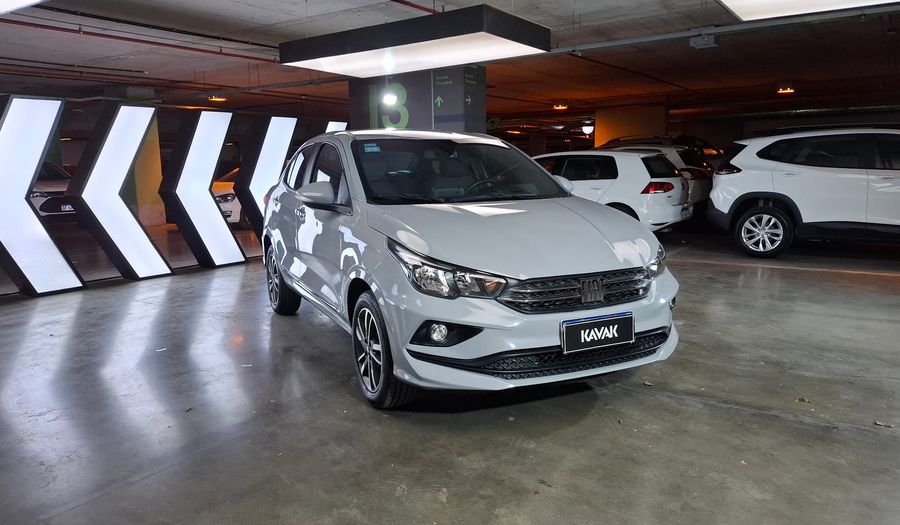 Fiat Cronos 1.3 PRECISION CVT Sedan 2023