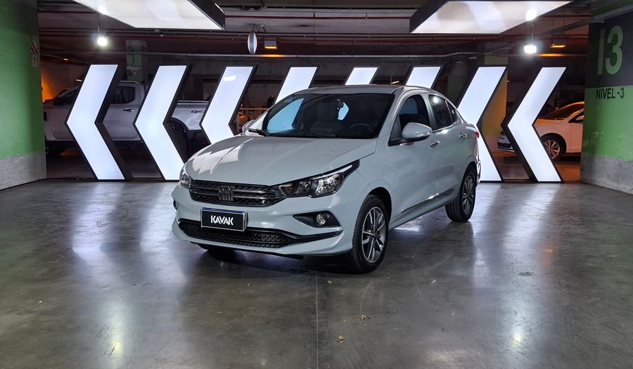 Fiat Cronos 1.3 PRECISION CVT Sedan 2023