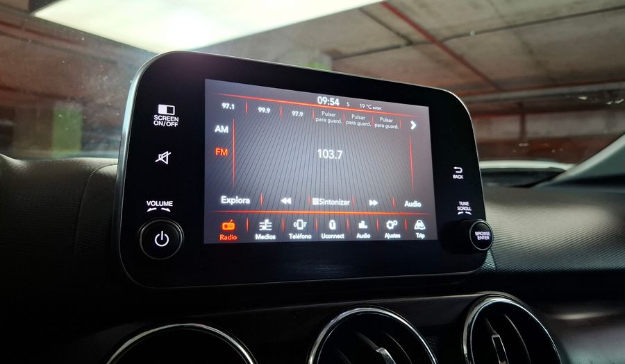 Fiat Cronos 1.3 PRECISION CVT Sedan 2023
