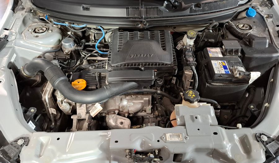 Fiat Cronos 1.3 PRECISION CVT Sedan 2023