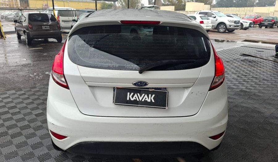 Ford Fiesta Kinetic Design 1.6 S PLUS Hatchback 2017
