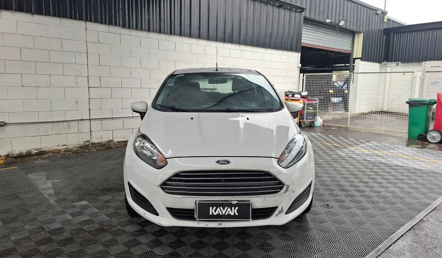 Ford Fiesta Kinetic Design 1.6 S PLUS Hatchback 2017