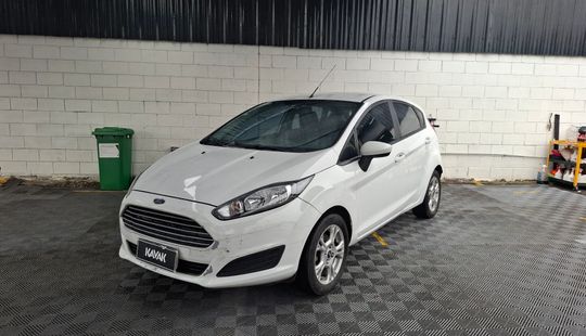 Ford • Fiesta Kinetic Design