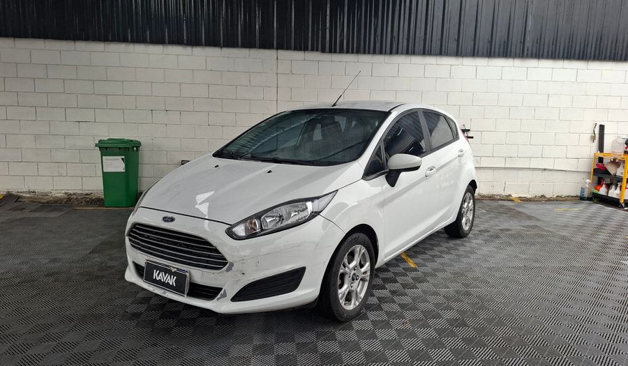 Ford Fiesta Kinetic Design 1.6 S PLUS Hatchback 2017