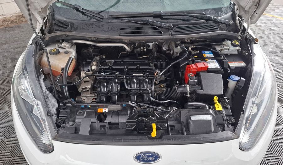 Ford Fiesta Kinetic Design 1.6 S PLUS Hatchback 2017