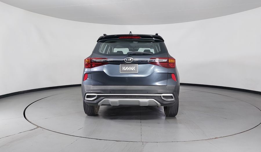 Kia Seltos 1.6 EX PACK AUTO Suv 2020