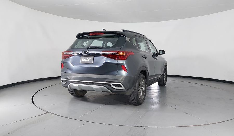 Kia Seltos 1.6 EX PACK AUTO Suv 2020