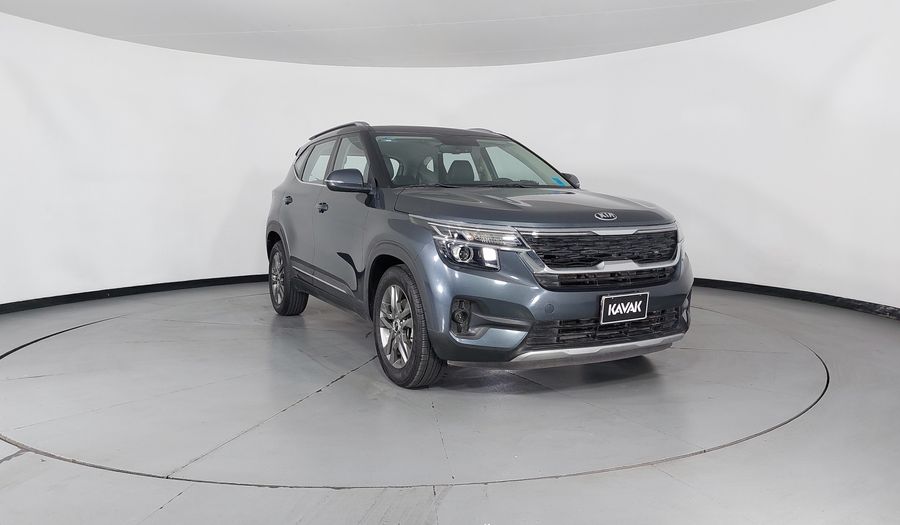 Kia Seltos 1.6 EX PACK AUTO Suv 2020