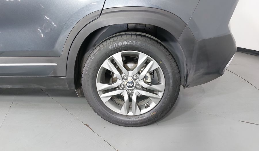 Kia Seltos 1.6 EX PACK AUTO Suv 2020
