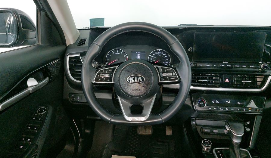 Kia Seltos 1.6 EX PACK AUTO Suv 2020