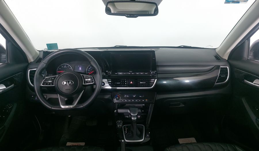 Kia Seltos 1.6 EX PACK AUTO Suv 2020