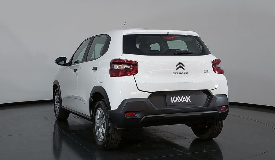 Citroen C3 FLEX LIVE PACK Hatchback 2023