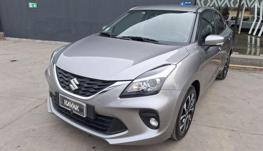 Suzuki • Baleno