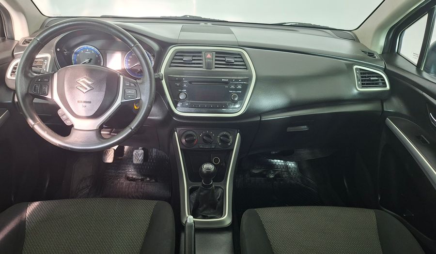 Suzuki S-cross 1.6 GL Suv 2016