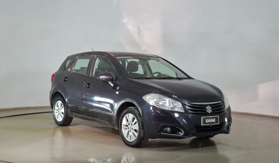 Suzuki S-cross 1.6 GL Suv 2016