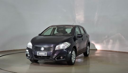 Suzuki • S-Cross