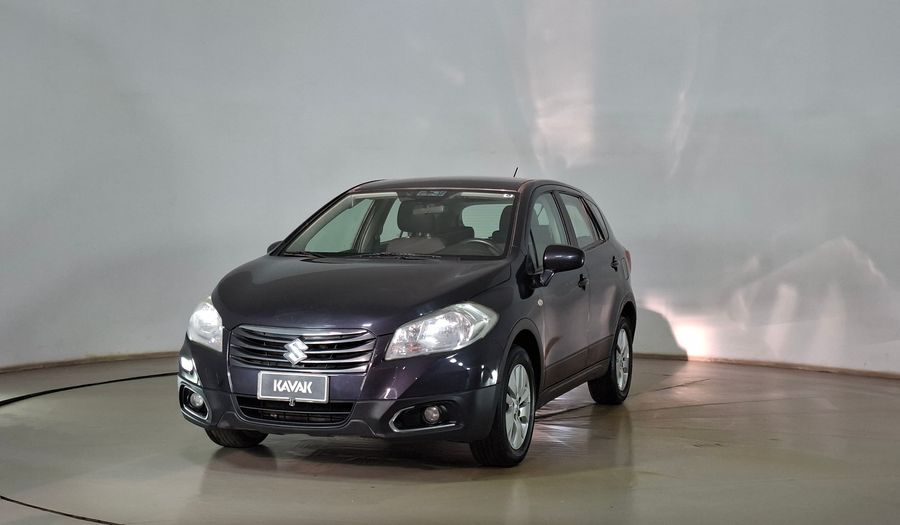Suzuki S-cross 1.6 GL Suv 2016
