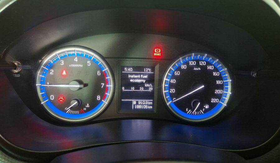 Suzuki S-cross 1.6 GL Suv 2016