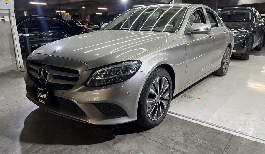 Mercedes Benz Clase C 1.5 MHEV 200 EXCLUSIVE AUTO Sedan 2019