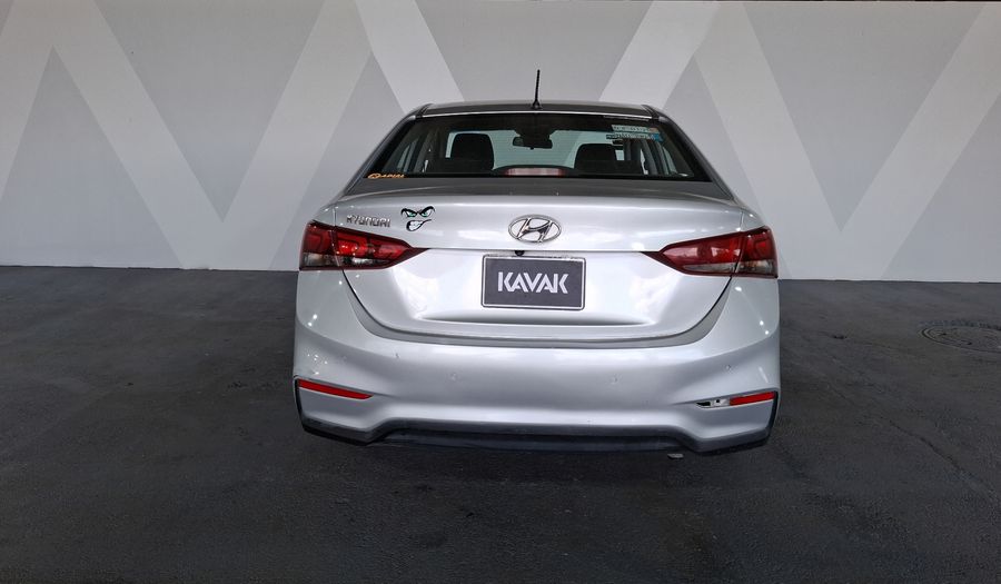 Hyundai Accent 1.6 GL MID Sedan 2019