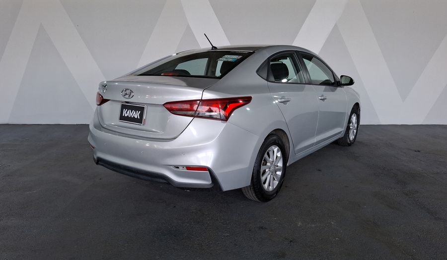 Hyundai Accent 1.6 GL MID Sedan 2019