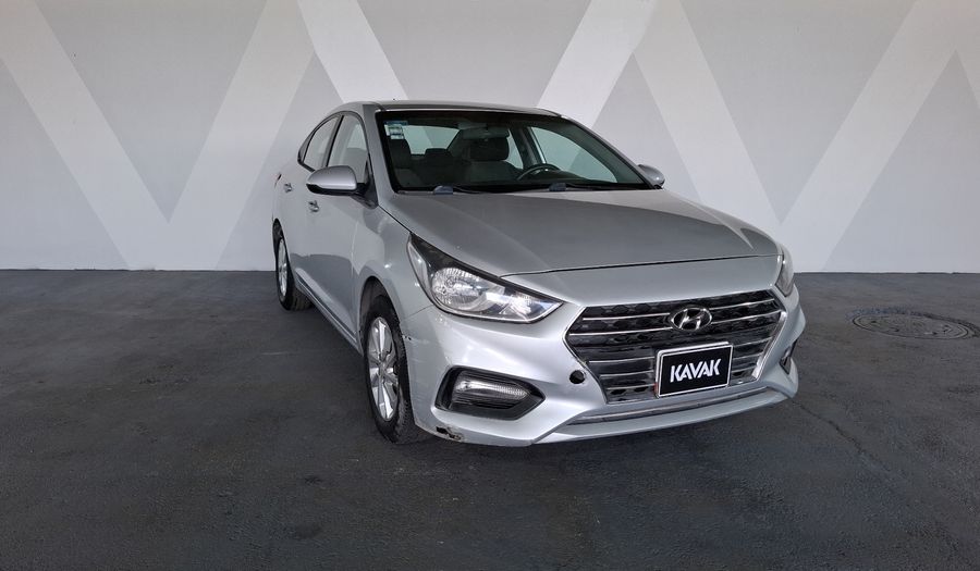 Hyundai Accent 1.6 GL MID Sedan 2019