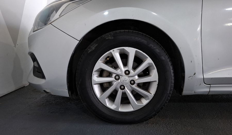 Hyundai Accent 1.6 GL MID Sedan 2019