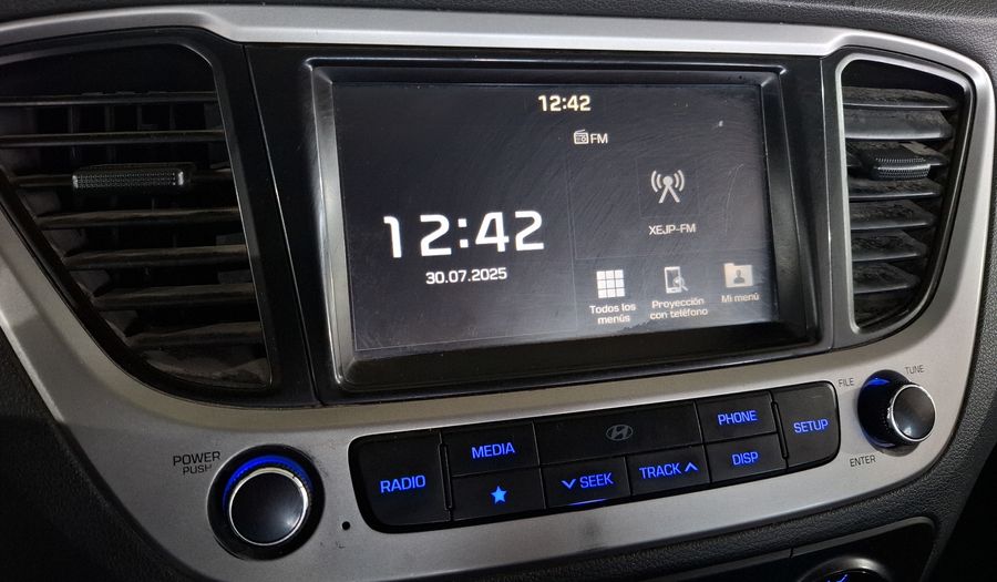 Hyundai Accent 1.6 GL MID Sedan 2019