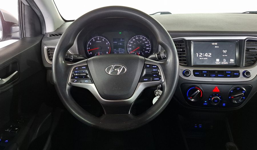 Hyundai Accent 1.6 GL MID Sedan 2019