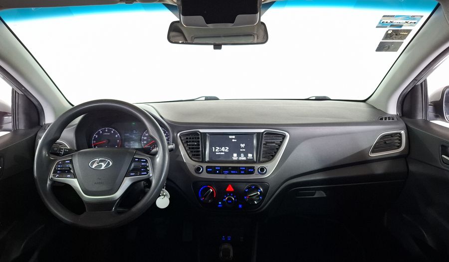 Hyundai Accent 1.6 GL MID Sedan 2019