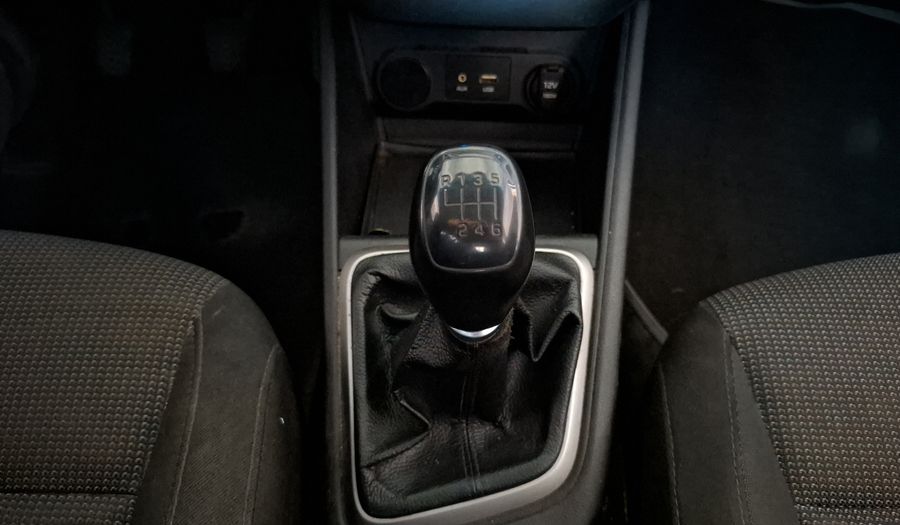 Hyundai Accent 1.6 GL MID Sedan 2019