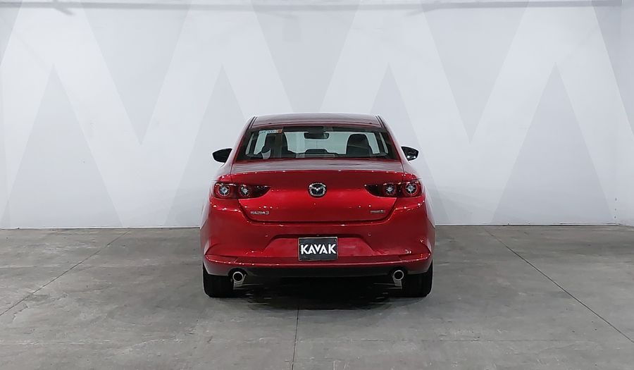 Mazda 3 2.5 I GRAND TOURING AUTO Sedan 2023
