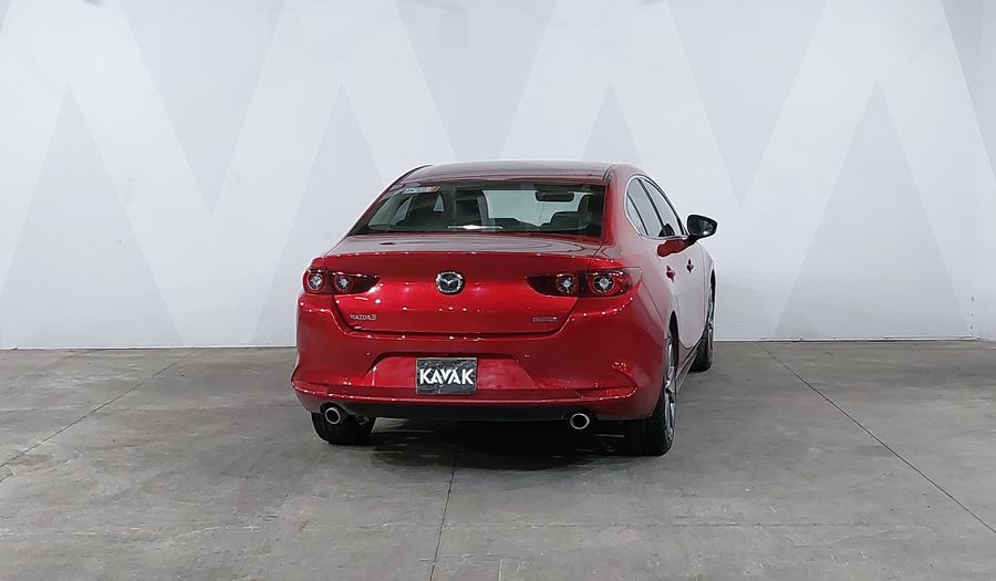 Mazda 3 2.5 I GRAND TOURING AUTO Sedan 2023