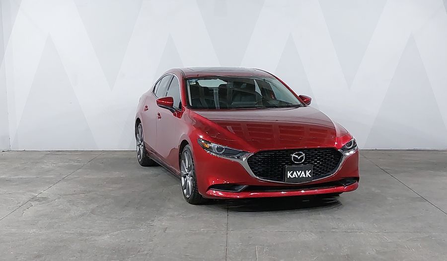 Mazda 3 2.5 I GRAND TOURING AUTO Sedan 2023