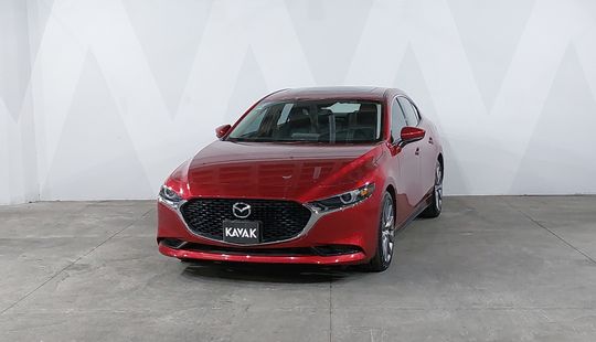 Mazda • Mazda 3