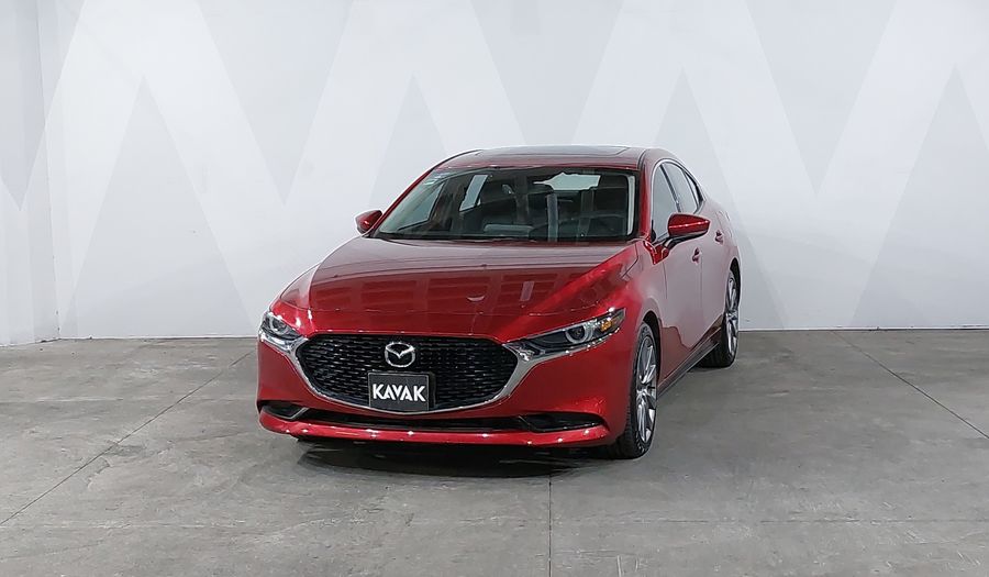 Mazda 3 2.5 I GRAND TOURING AUTO Sedan 2023