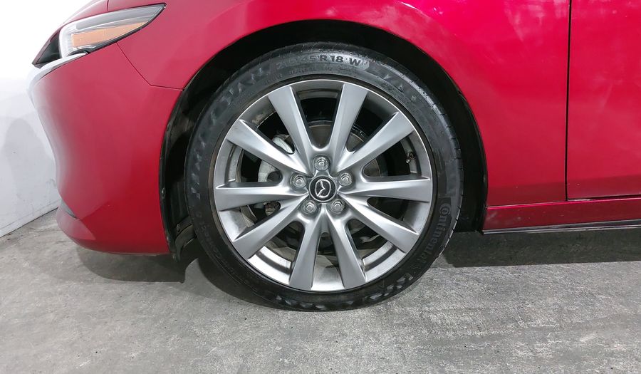 Mazda 3 2.5 I GRAND TOURING AUTO Sedan 2023