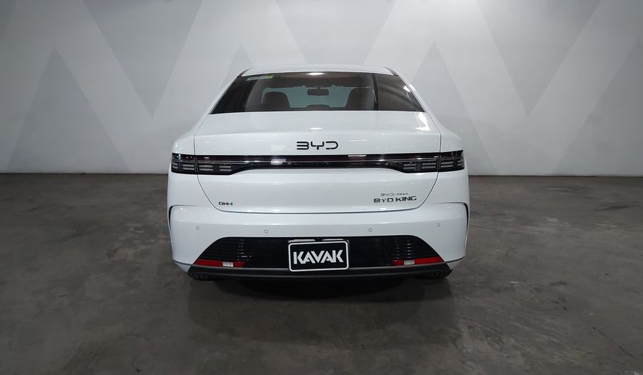 Byd King 1.5 PHEV DM-I 55KM AUTO Sedan 2024