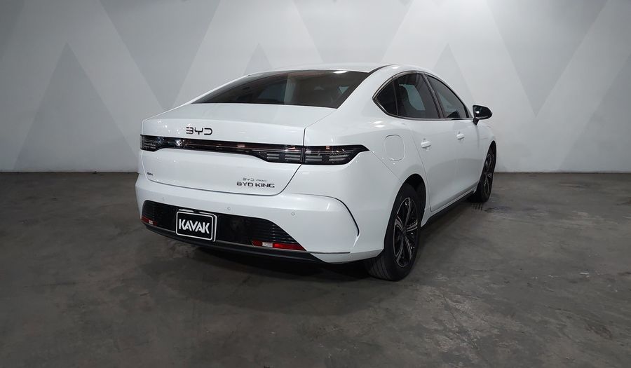 Byd King 1.5 PHEV DM-I 55KM AUTO Sedan 2024